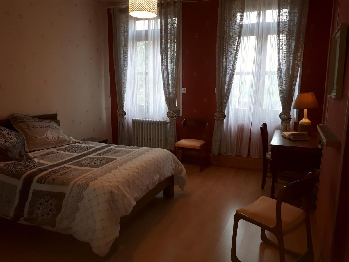 Chambre Du Nouvion Le Nouvion-en-Thierache Esterno foto