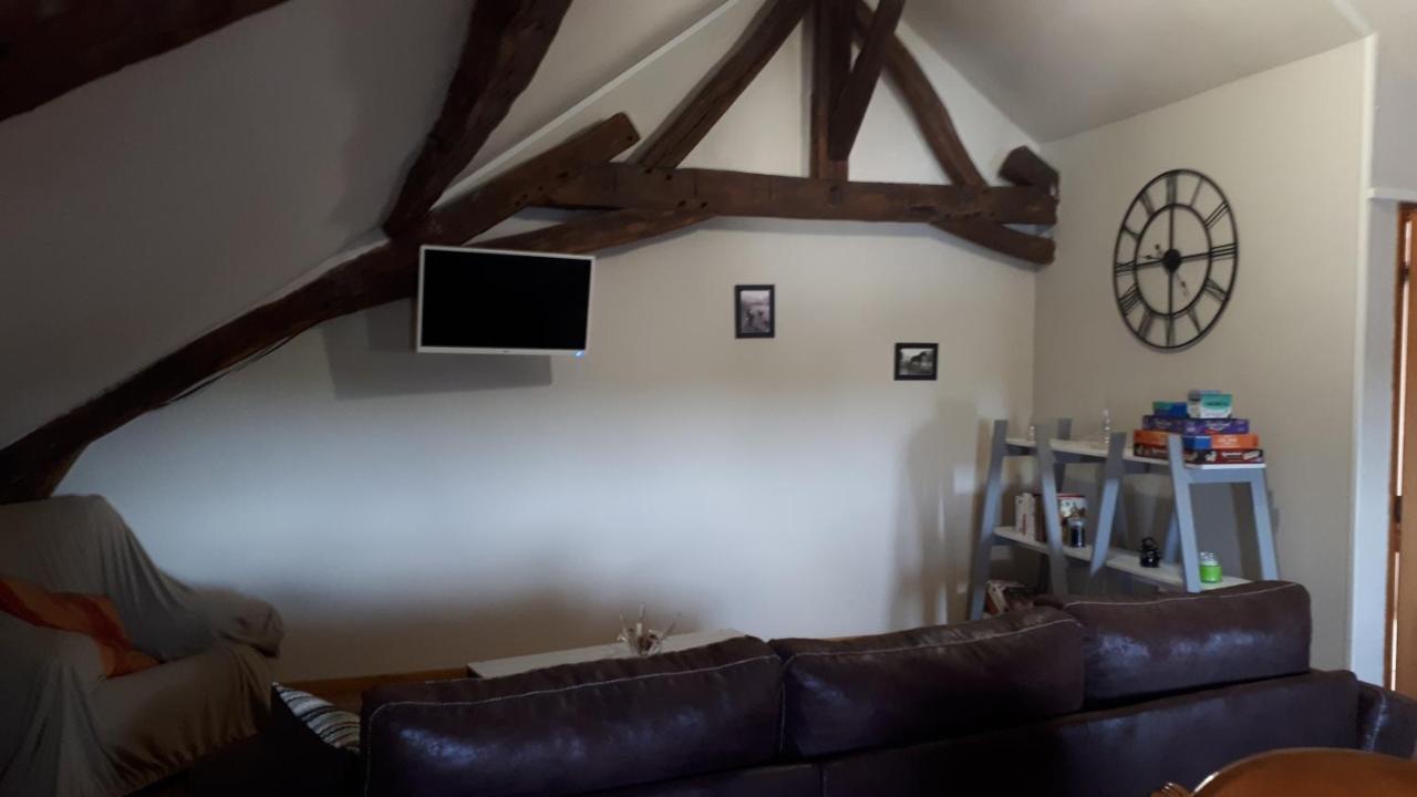 Chambre Du Nouvion Le Nouvion-en-Thierache Esterno foto