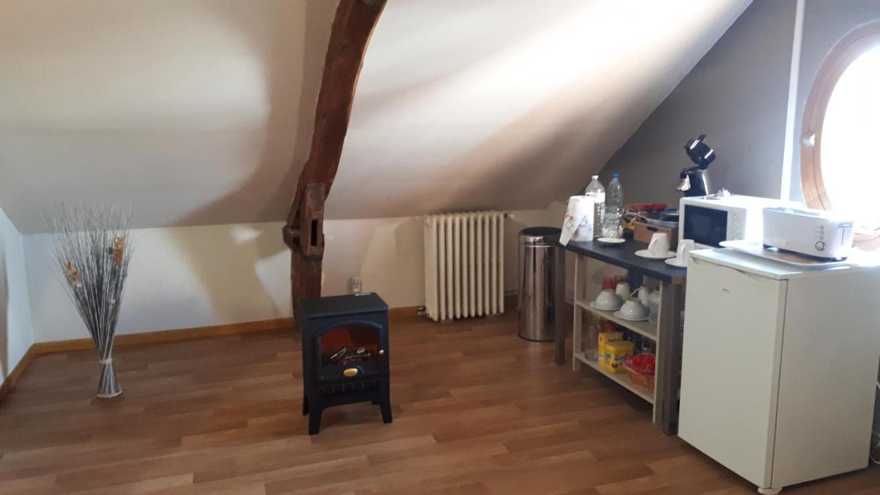 Chambre Du Nouvion Le Nouvion-en-Thierache Esterno foto