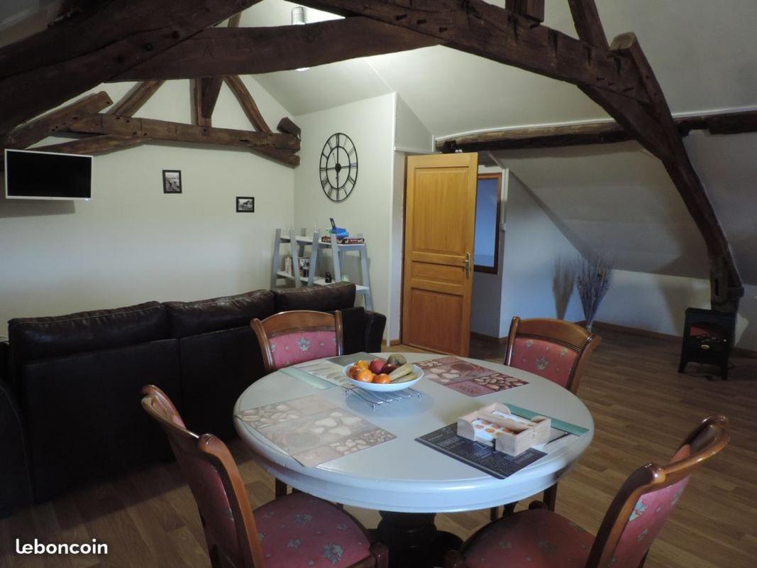 Chambre Du Nouvion Le Nouvion-en-Thierache Esterno foto