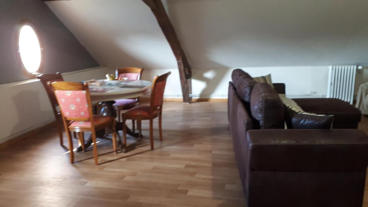 Chambre Du Nouvion Le Nouvion-en-Thierache Esterno foto